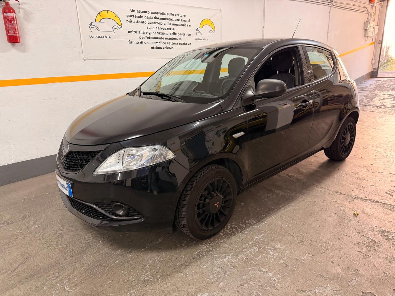 Lancia Ypsilon 1.2 69 CV 5 porte S&S Elefantino Blu