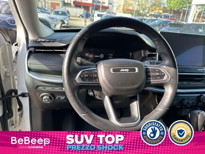 Jeep Compass 1.3 TURBO T4 PHEV LIMITED 4XE AUTO
