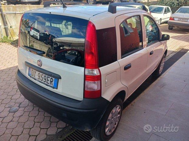 FIAT Panda 4x4 1.3 MJ