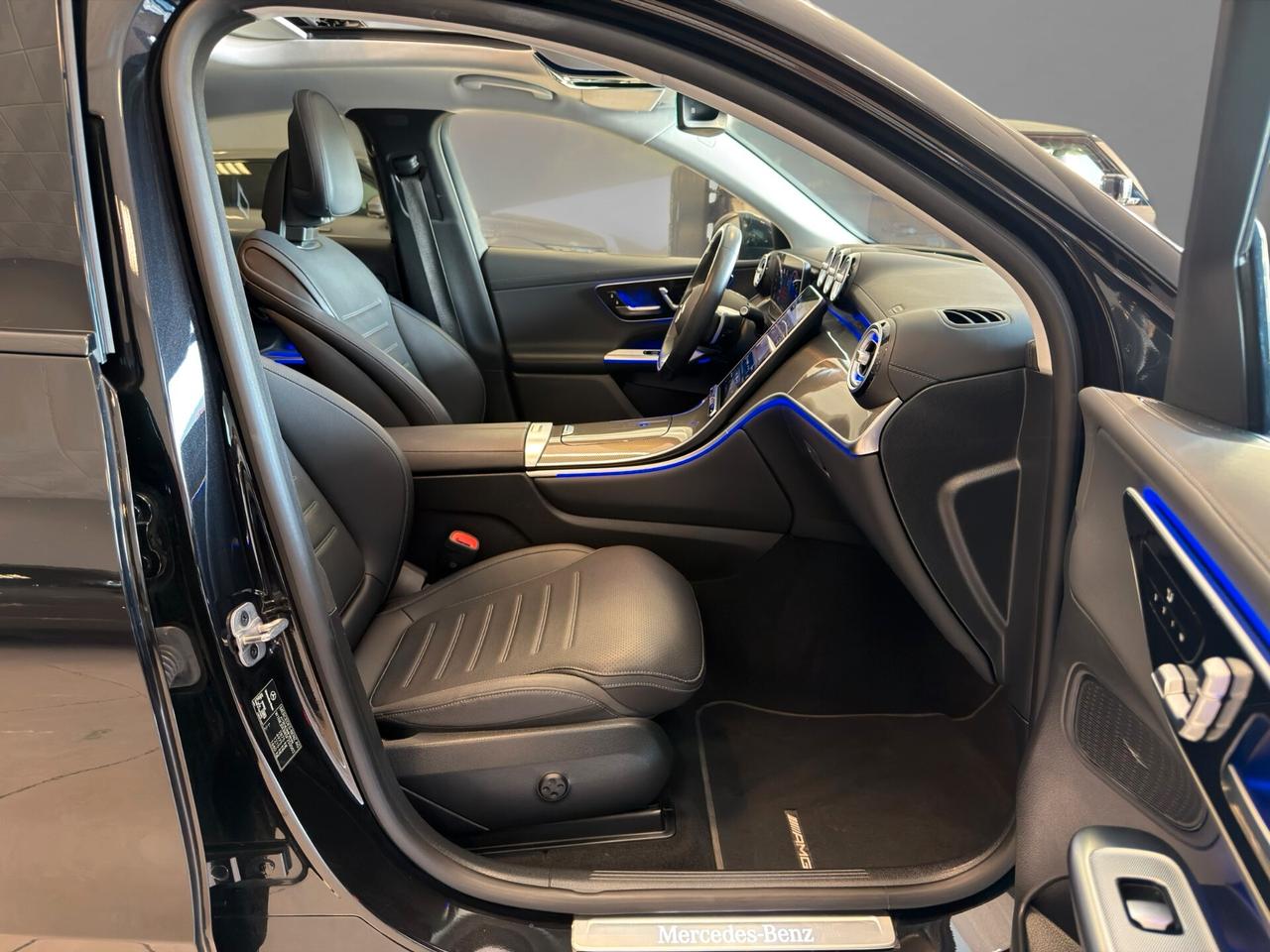Mercedes-benz GLC 300 de hybrid EQ 4Matic Coupé AMG Line Premium