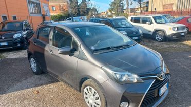 Toyota Yaris 1.0 5 porte Lounge