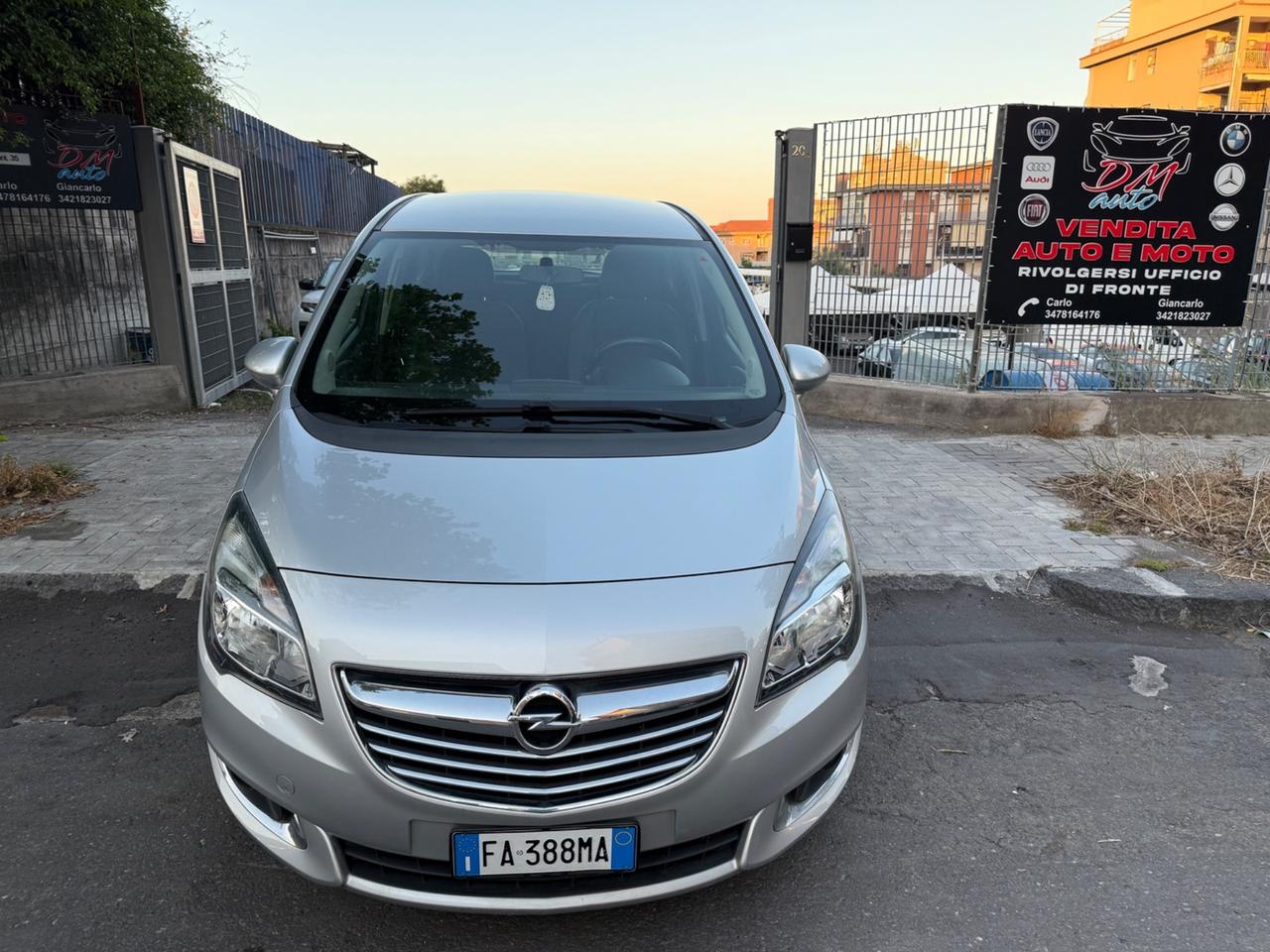 Opel Meriva 1.6 CDTI 110CV Start&Stop Design Edition