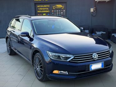 Volkswagen Passat Variant 2.0 TDI DSG Highline BlueMotion Technology