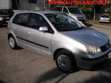 VOLKSWAGEN Polo 1.4 TDI 5p. Trendline X NEOPATENTATI