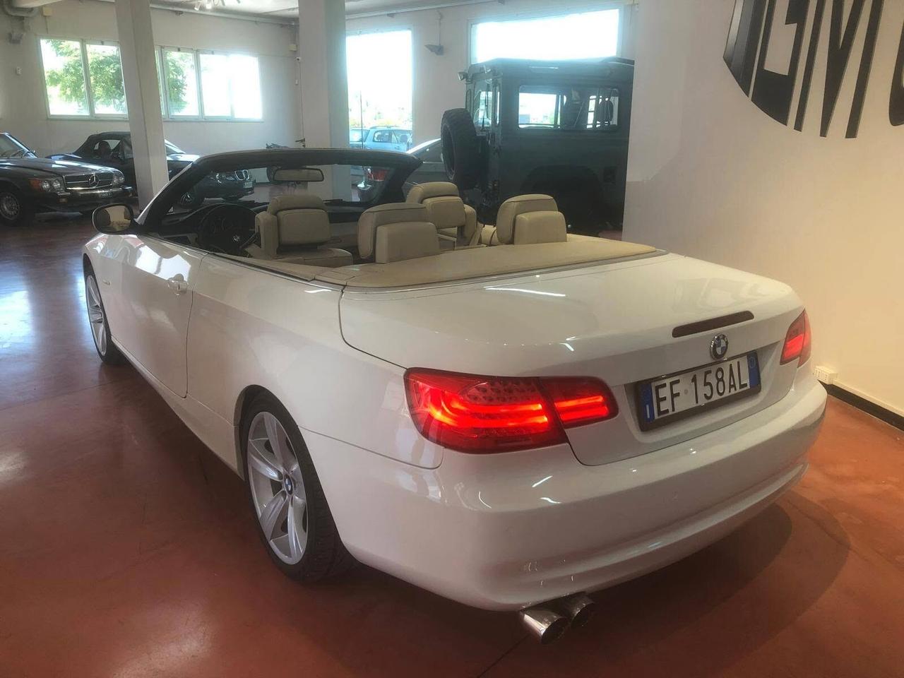 Bmw 320 320d cat Cabrio Attiva