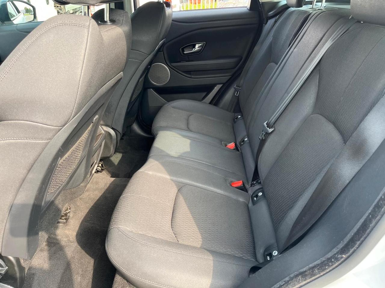 Land Rover Range Evoque 2.0 TD4 150 CV 5p.