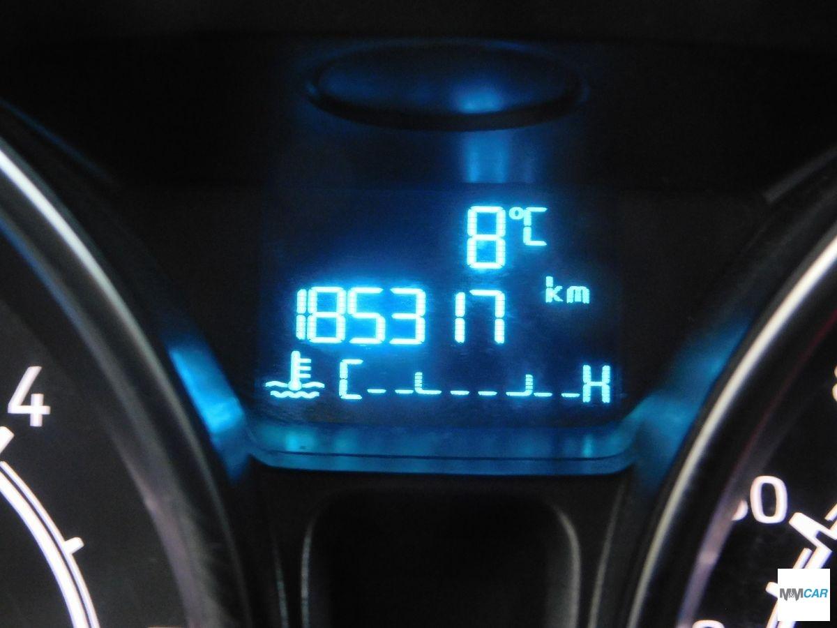 FORD - EcoSport - 1.5 TDCi 95 CV Plus