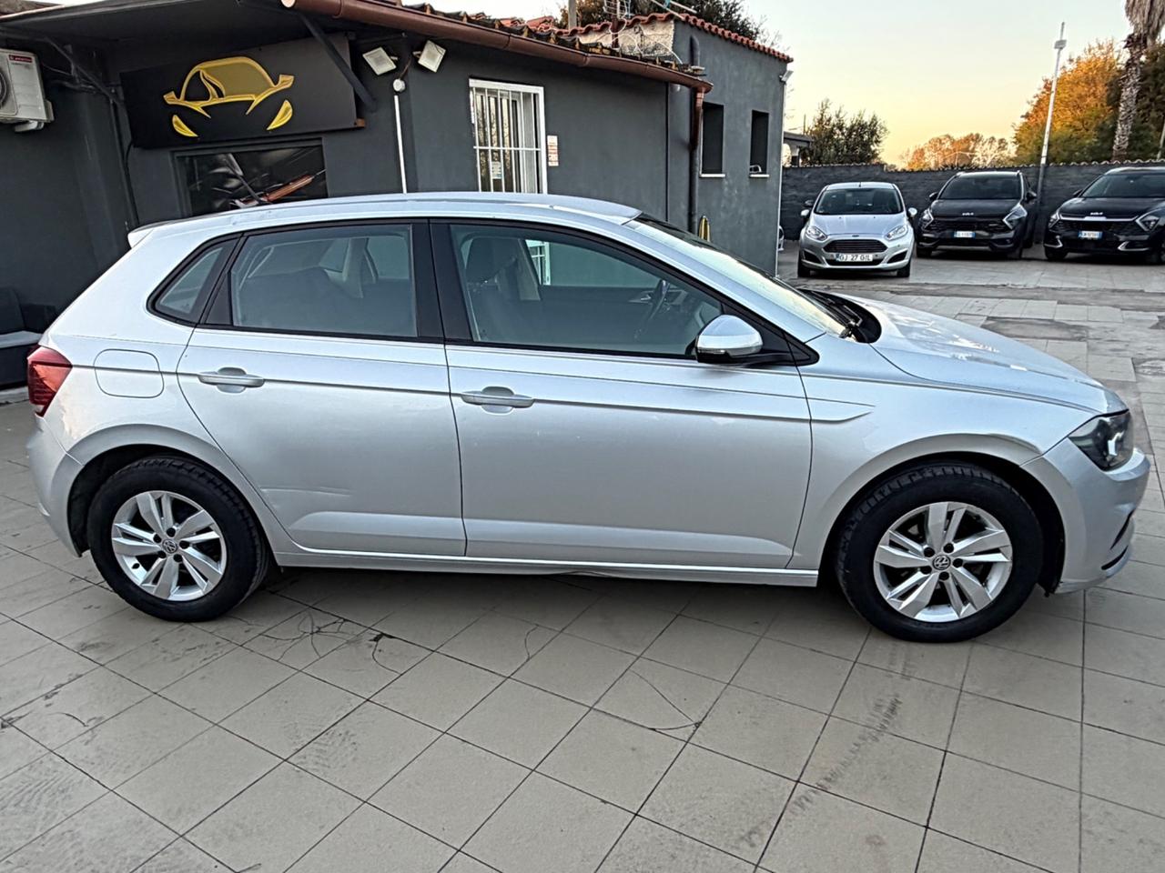Volkswagen Polo 1.0 TSI 5p. Highline BlueMotion Technology