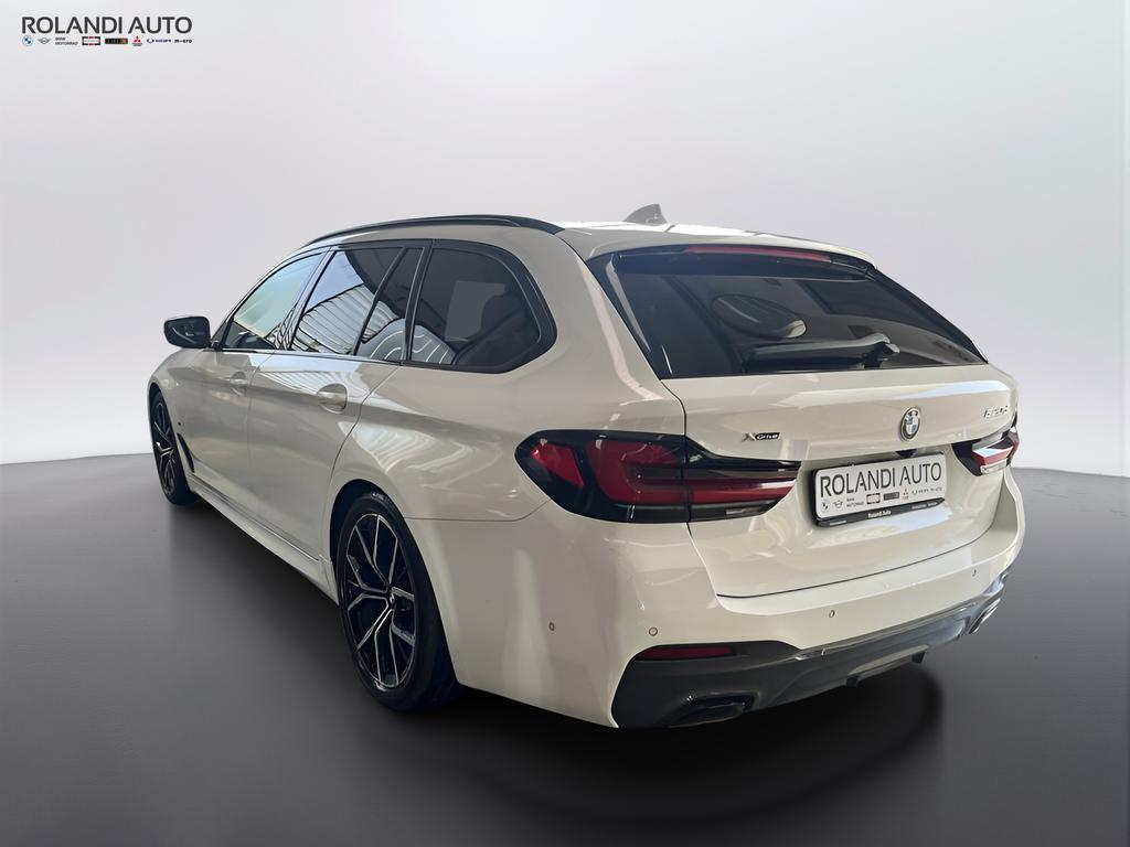BMW Serie 5 Touring 520 d Mild Hybrid 48V Msport xDrive Steptronic