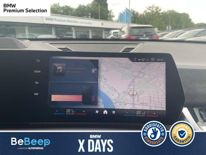 BMW X2 XDRIVE 20D 48V MSPORT PRO AUTO