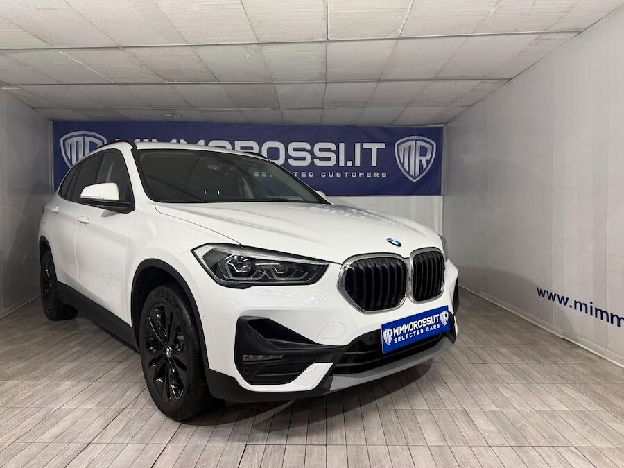 Bmw X1 sDrive18d Business Advantage
