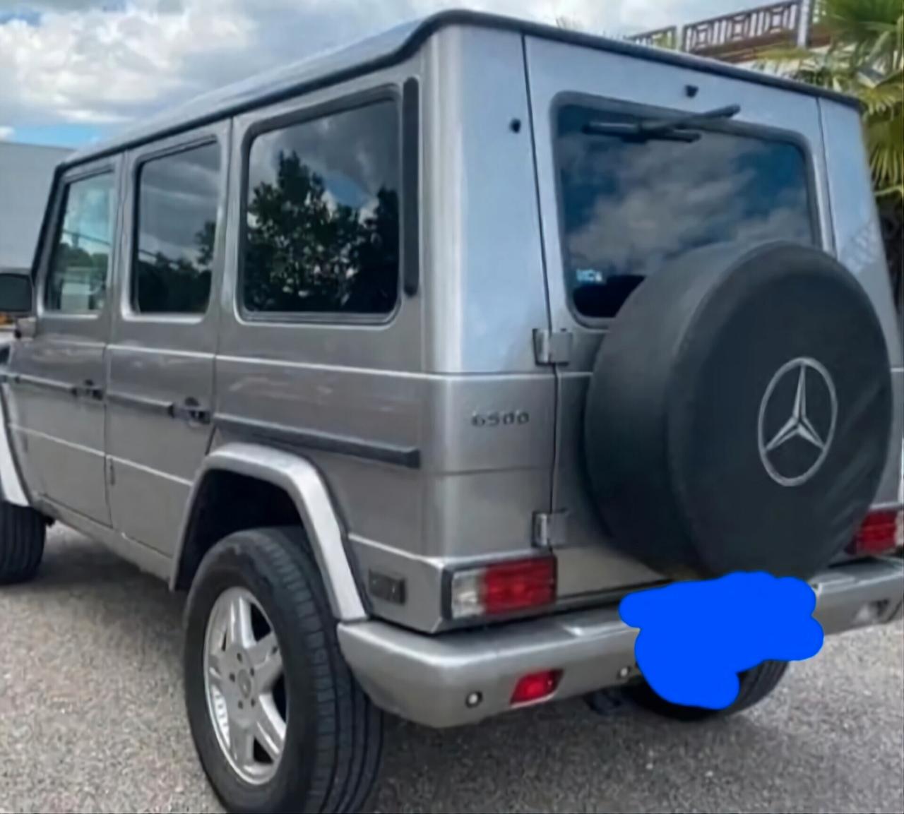 Mercedes-benz G 500 Lungo S.W. suv. 12 mesi garanzia unico proprietario