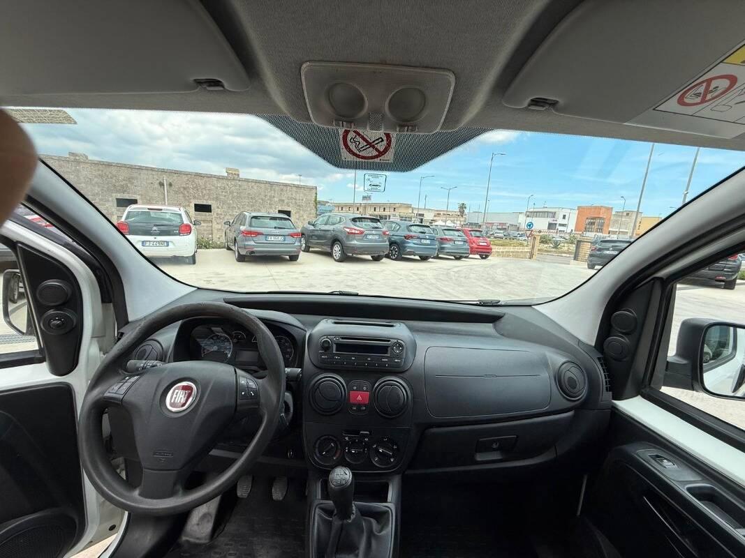 Fiat Fiorino Furgone 1.3 mjt 16v 95cv