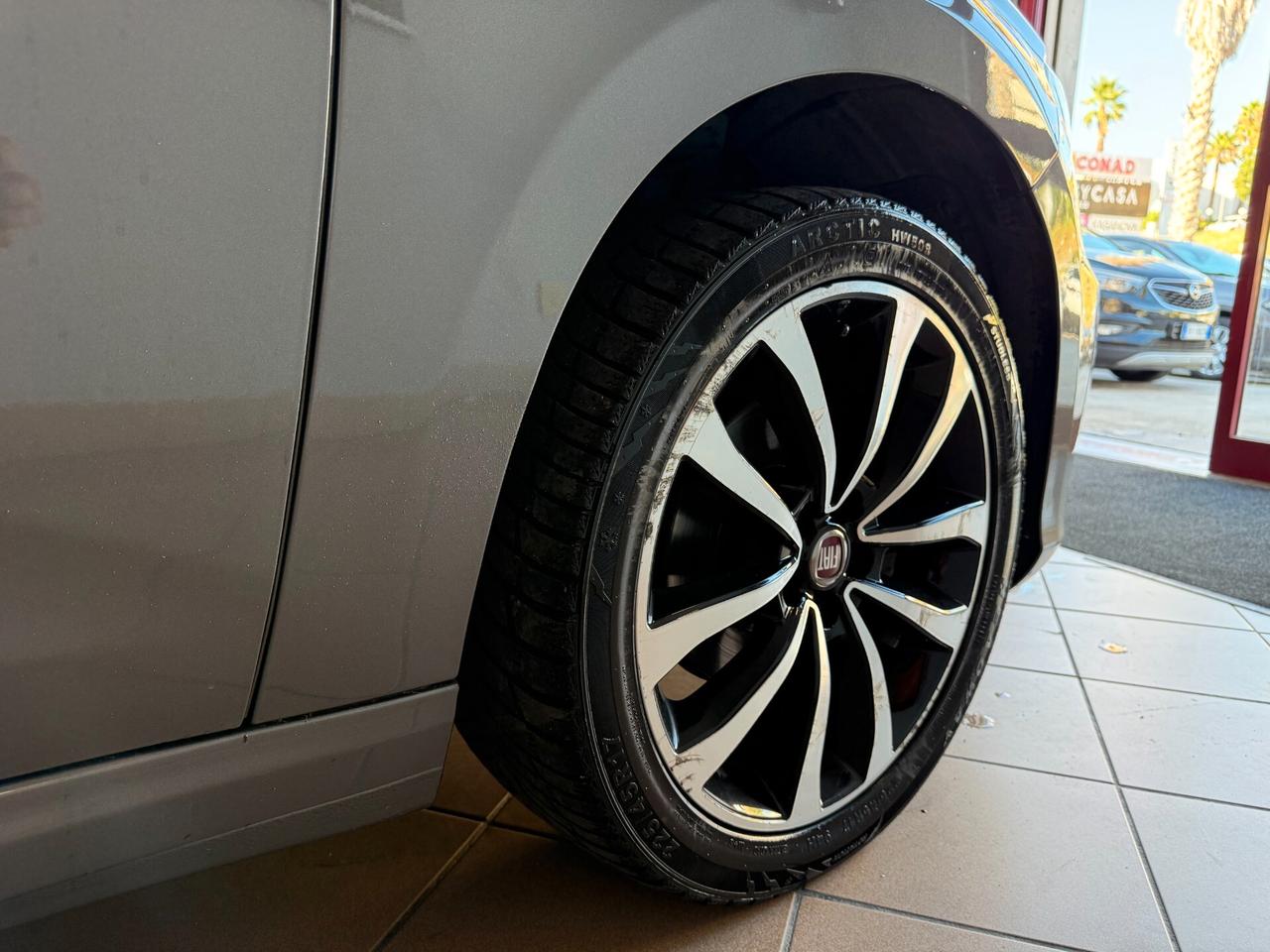 Fiat Tipo 1.6 Mjt S&S 5 porte Lounge