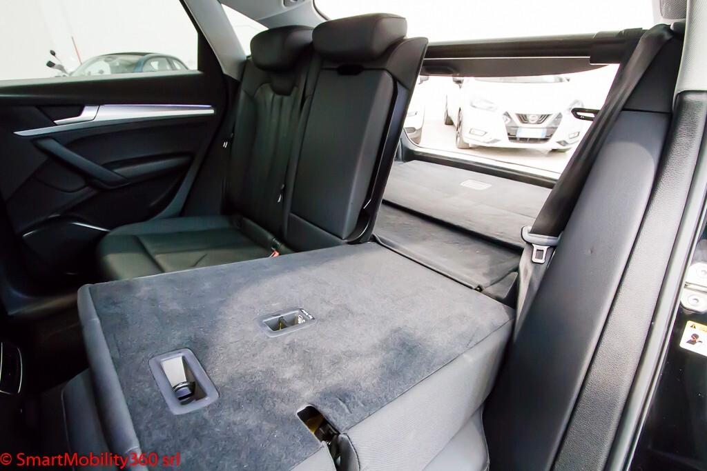 Audi Q5 40 TDI 204 CV quattro S tronic Business Advanced
