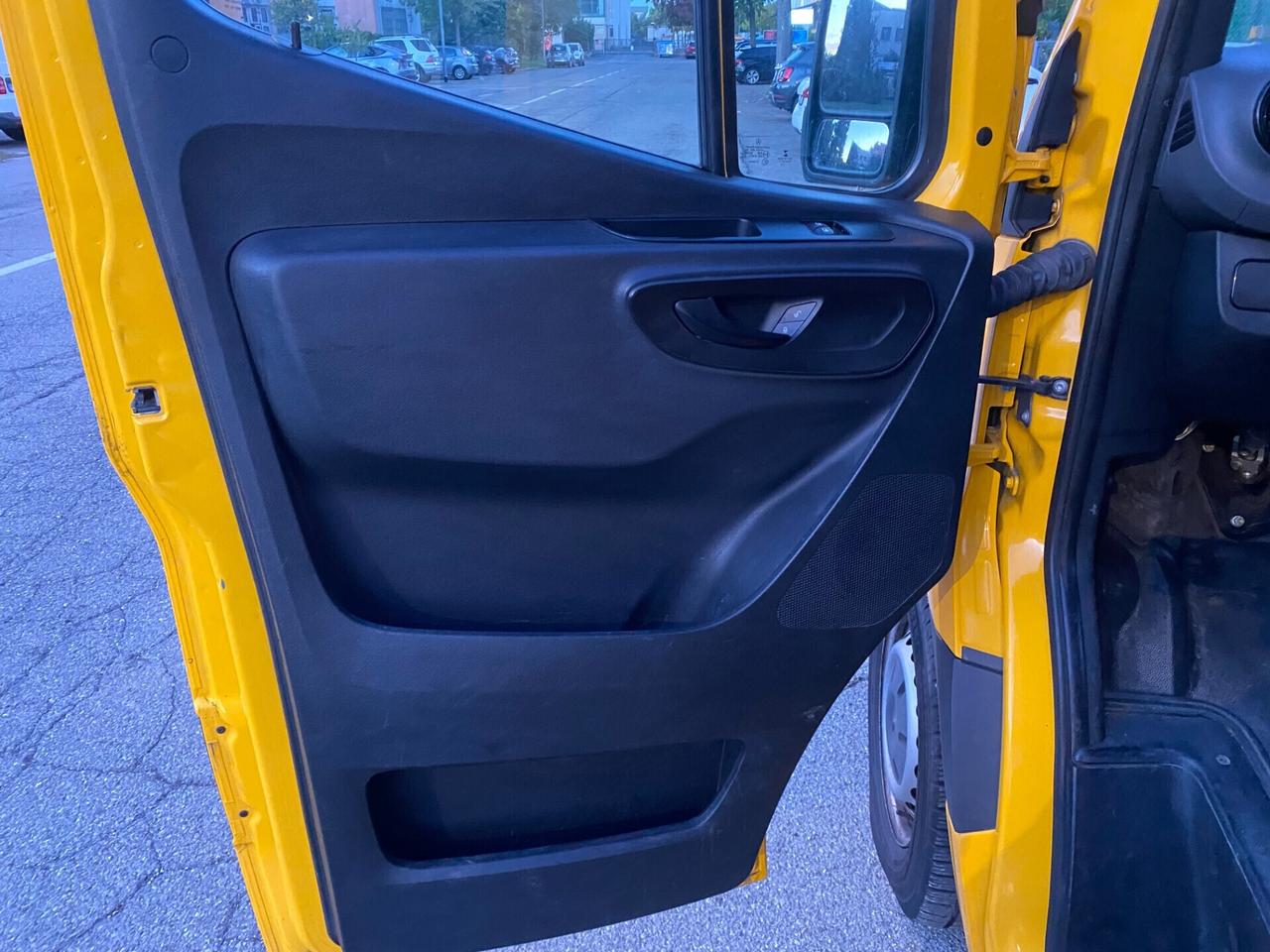 Mercedes-benz Sprinter T39/33 314 CDI FWD Cabinato