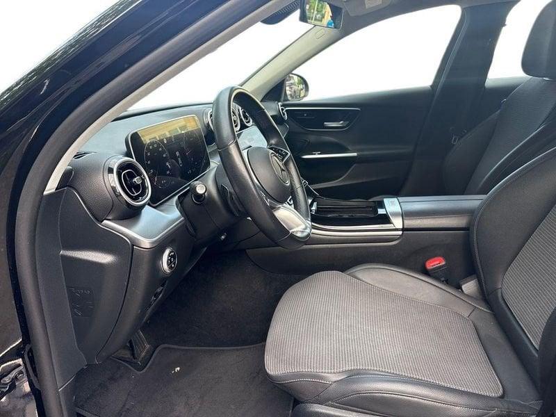 Mercedes-Benz Classe C C 200 d mhev Sport auto