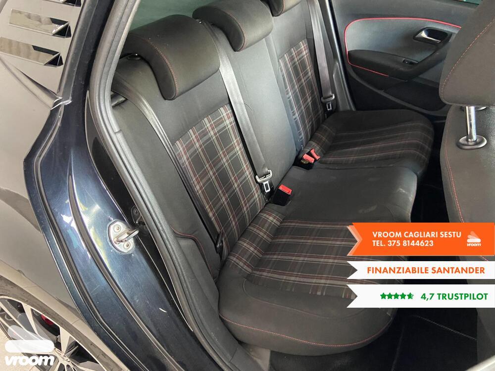 VOLKSWAGEN Polo 5ª serie Polo 1.4 TSI DSG 5 po...