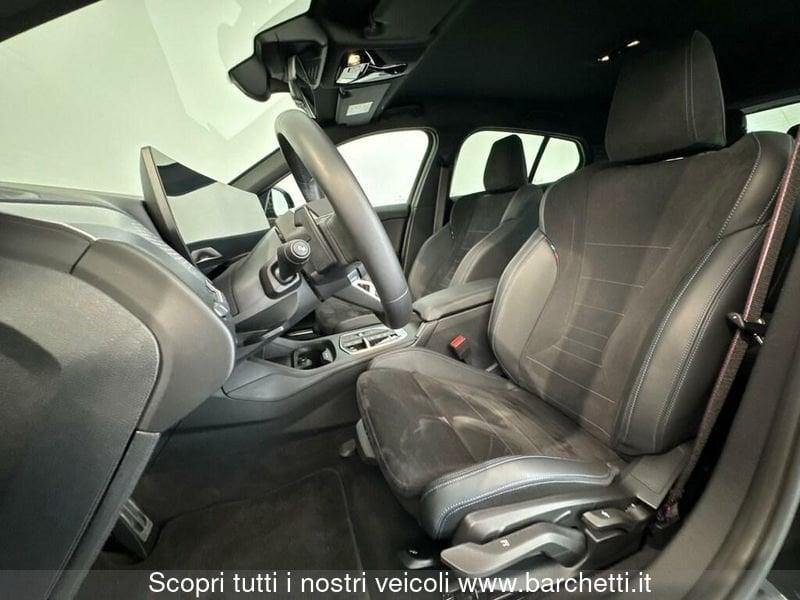 BMW Serie 1 120d 48V MSport auto