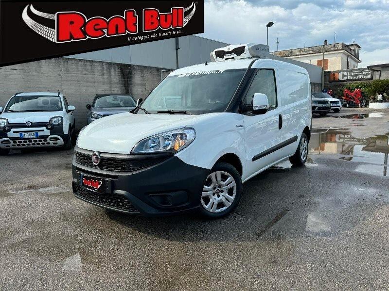 FIAT DOBLO FRIGO ZANOTTI STRADA RETE ATP FNA 0 C° RIF: 4024