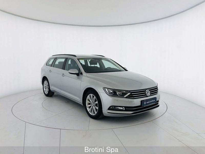 Volkswagen Passat Variant Business 1.6 TDI DSG BlueMotion Tech.