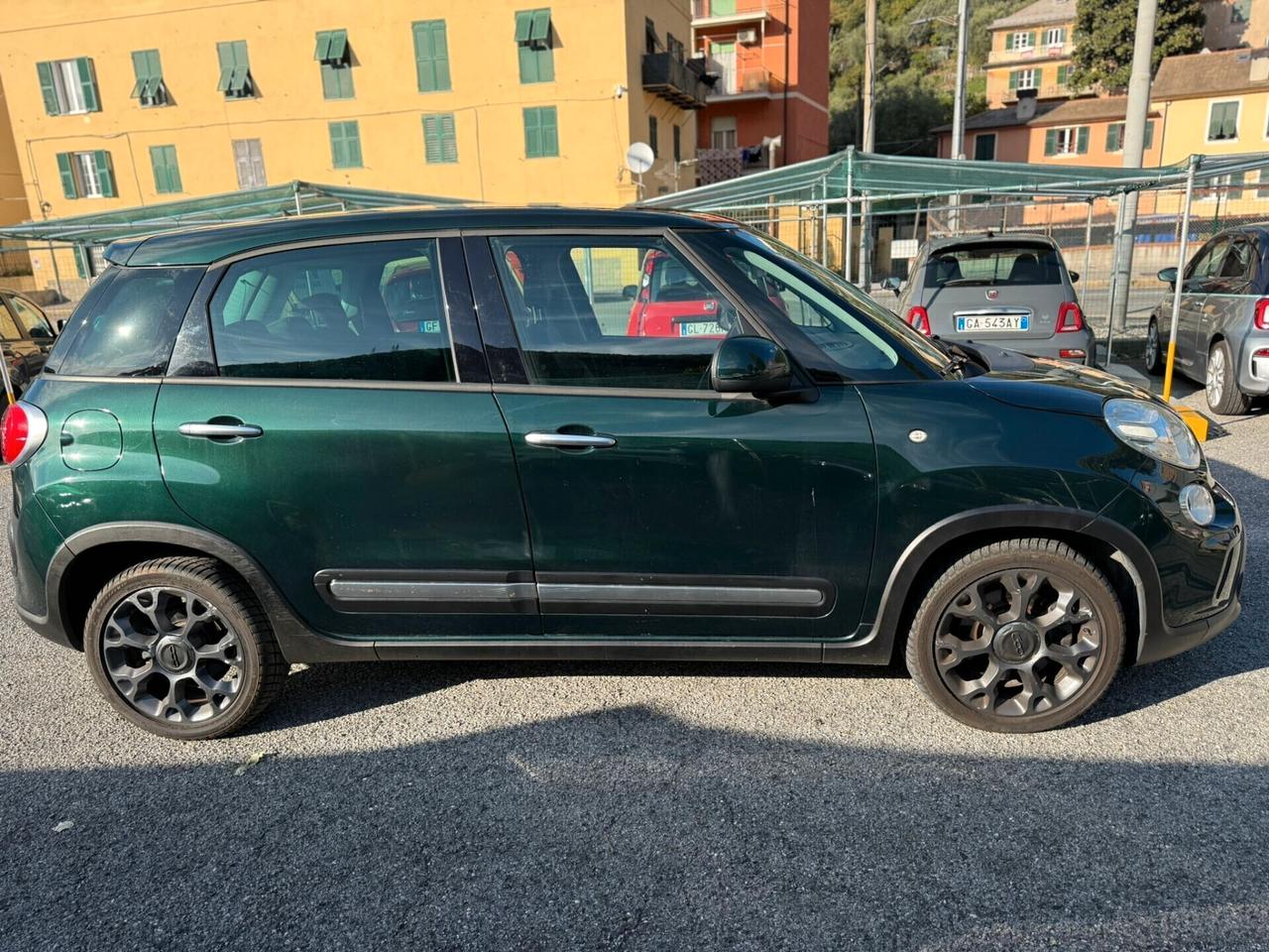 Fiat 500L 1.6 Multijet 120 CV Trekking