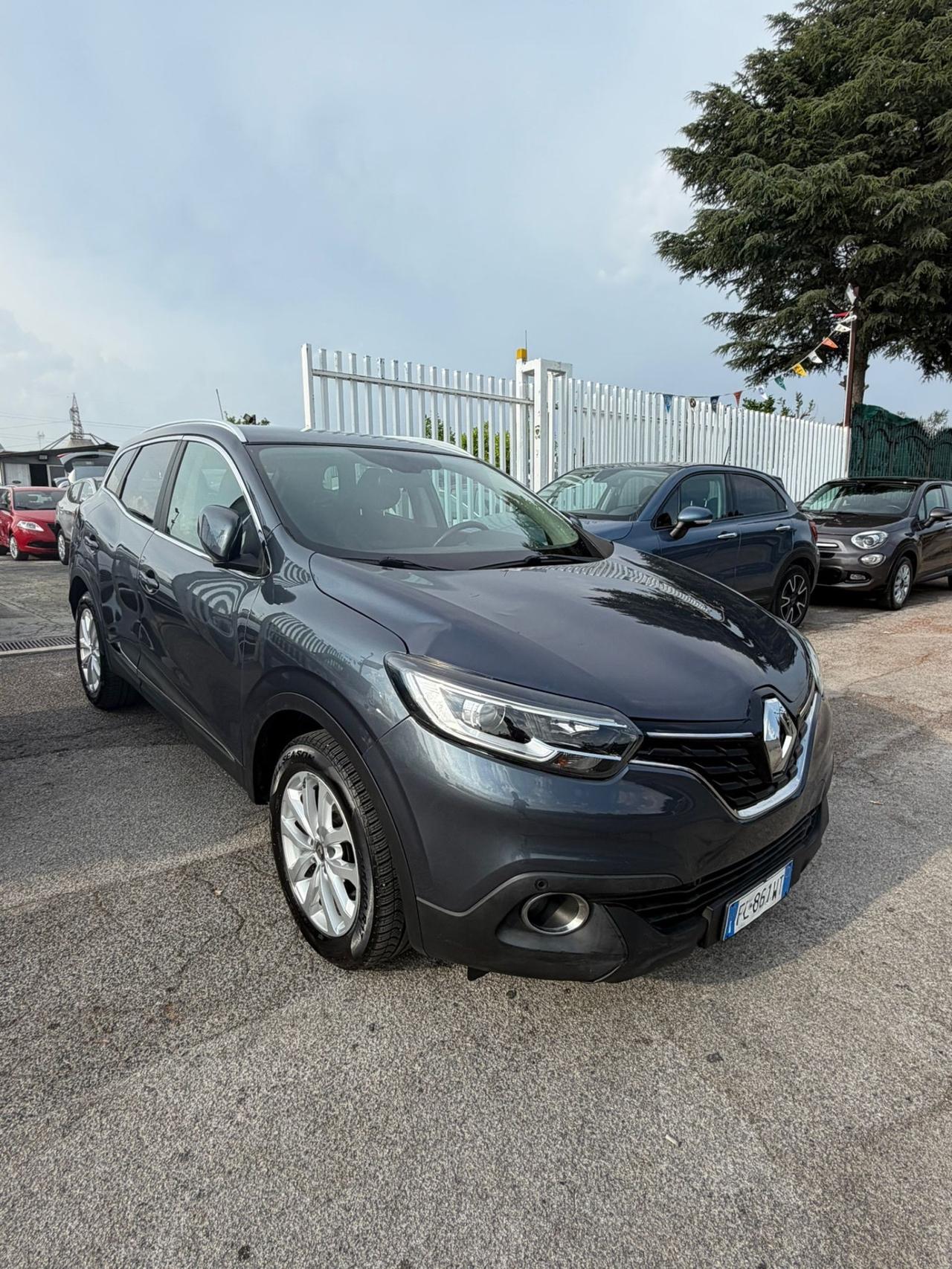 Renault Kadjar dCi 8V 110CV Energy Zen