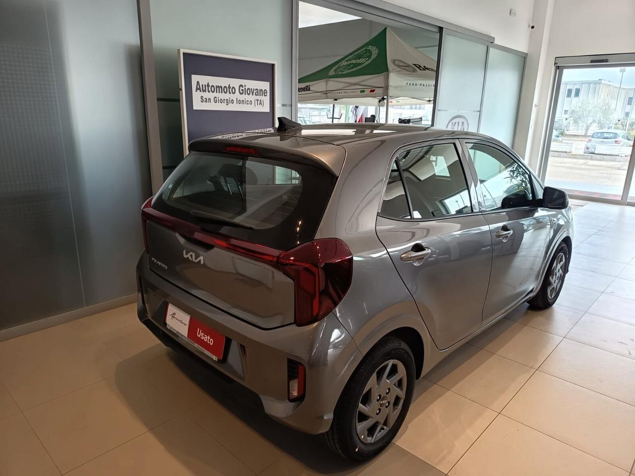 Kia Picanto 1.0 GDi 5 porte Urban