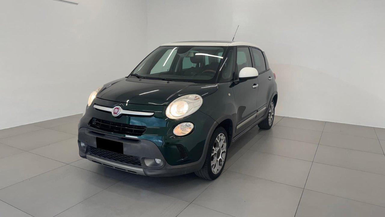 Fiat 500 L 1.3 mjt Trekking 95 Cv. TETTO PANORAMA
