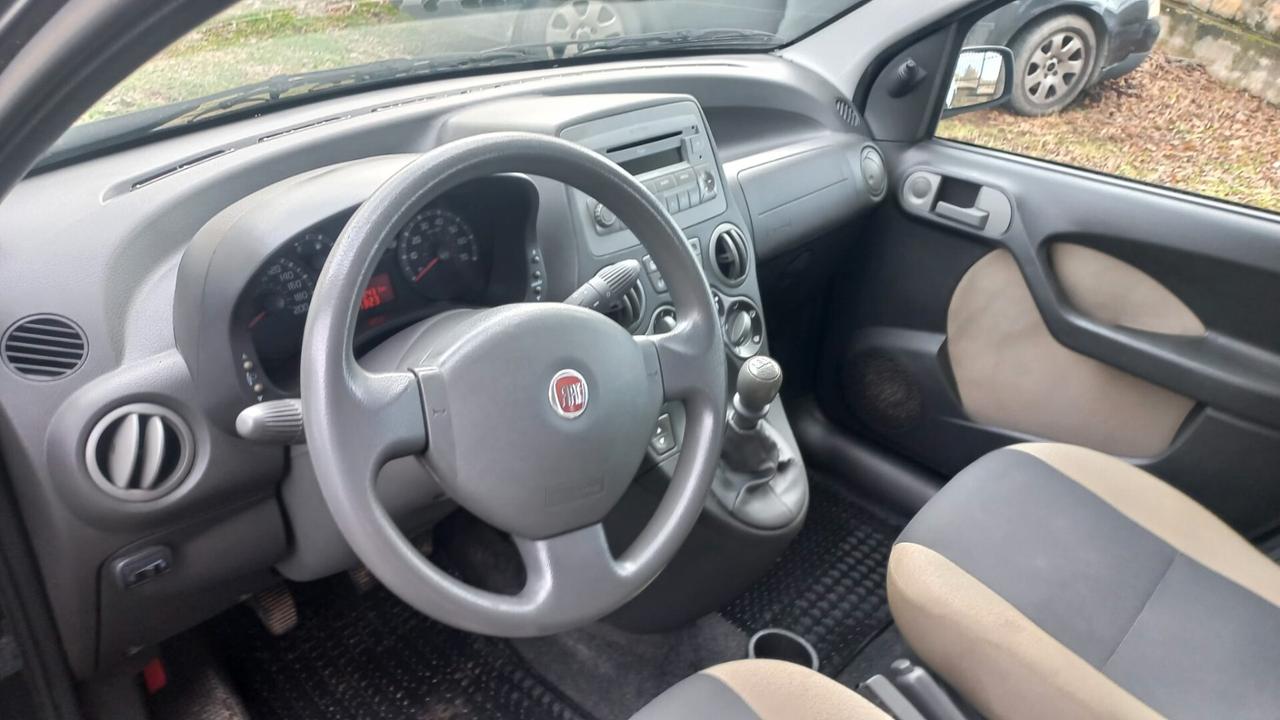 Fiat Panda 1.2 Cross benzina metano