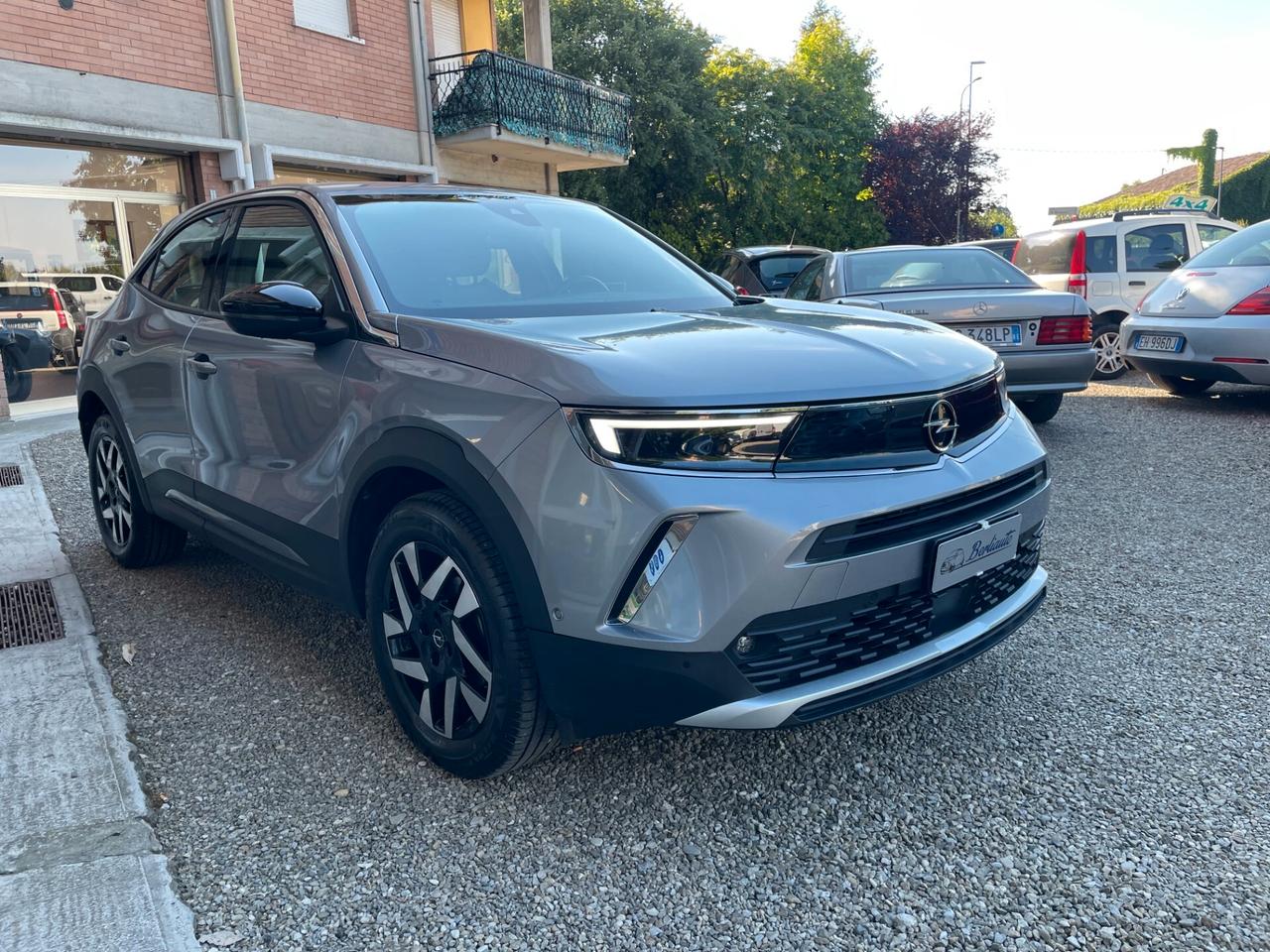 Opel Mokka 1.2 Turbo Elegance