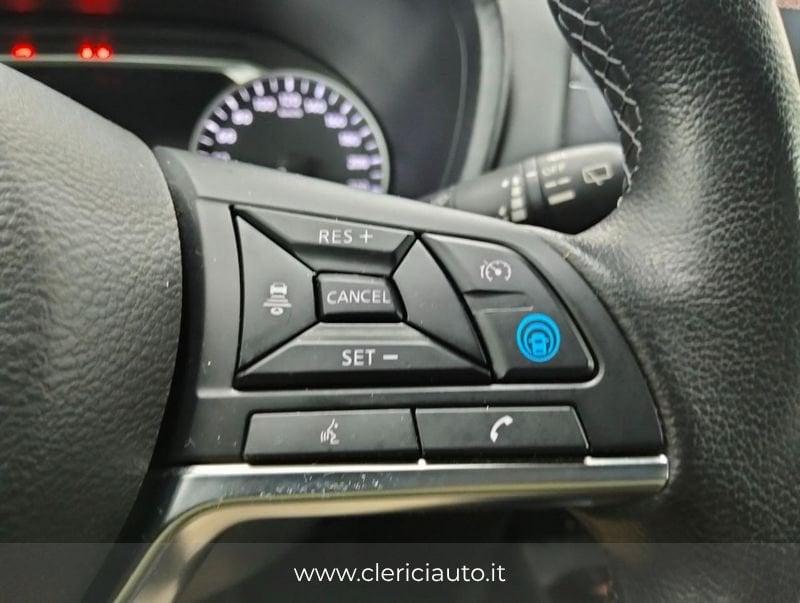 Nissan Juke 1.0 DIG-T 114 CV N-Connecta