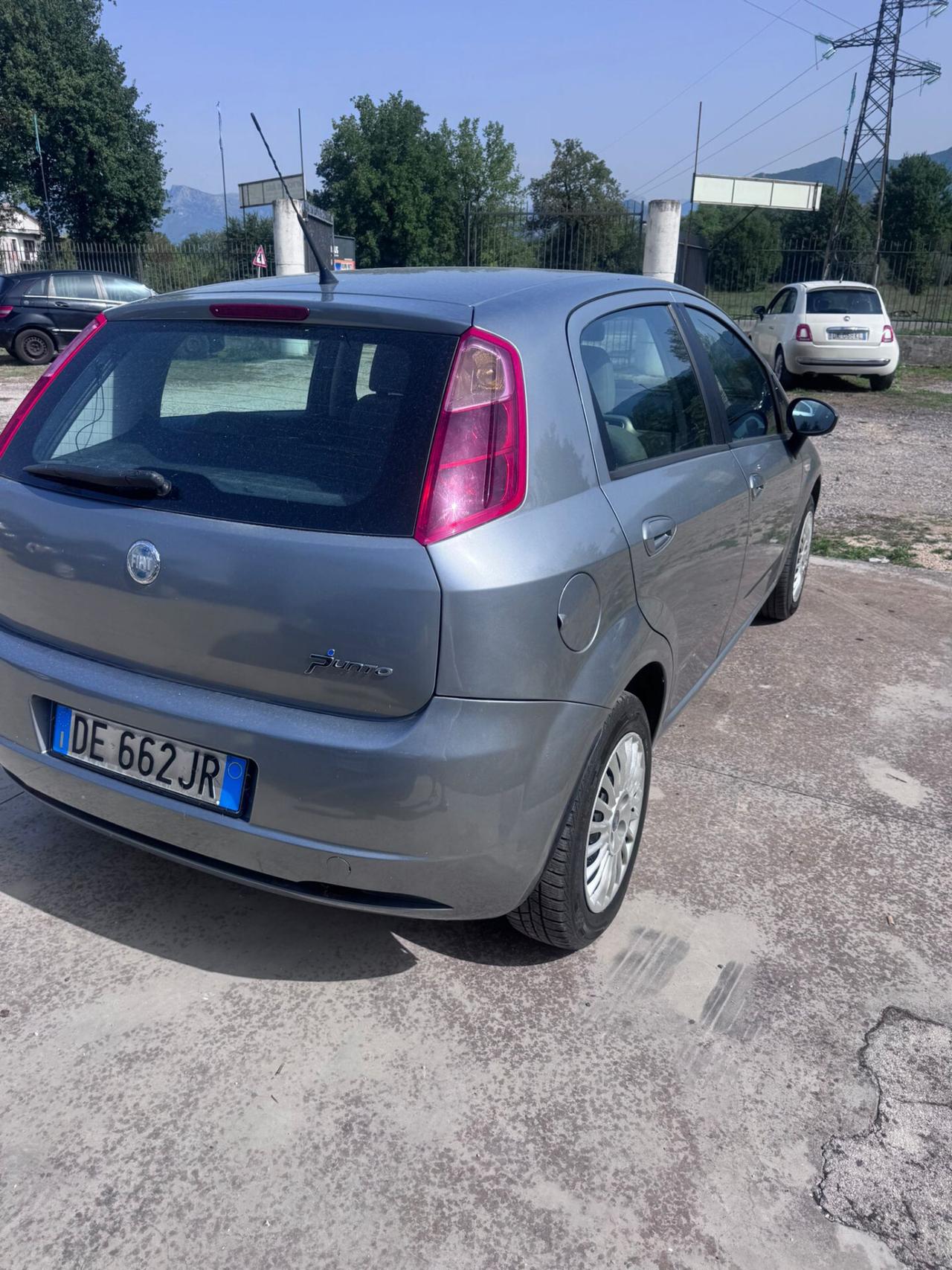 Fiat Grande Punto 1.2 5 porte