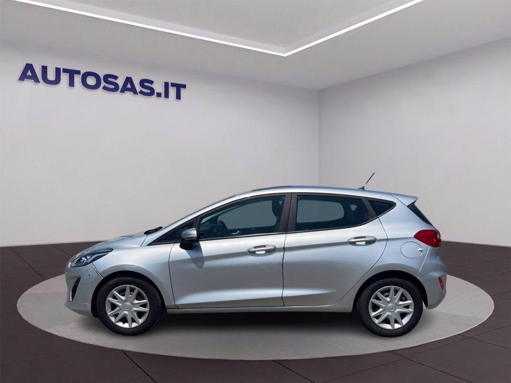 FORD Fiesta 5p 1.5 tdci Plus 85cv del 2019