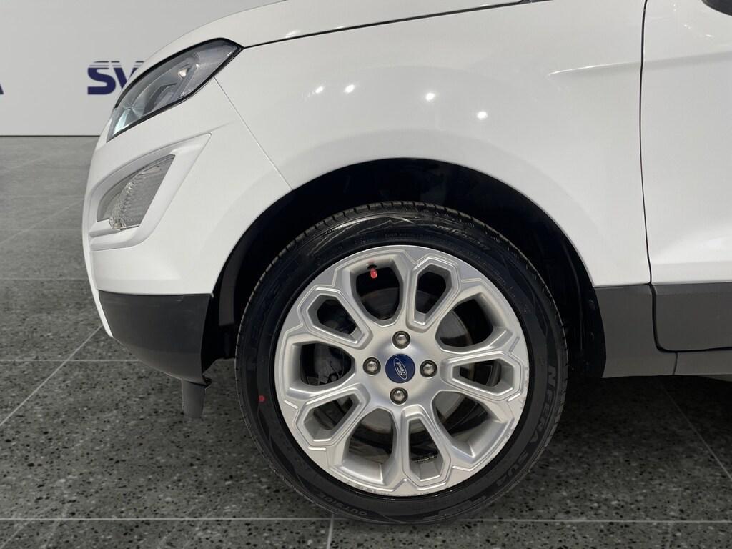 Ford EcoSport 2018 1.0 125CV Titanium