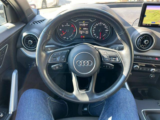 AUDI Q2 35 TDI 150 cv