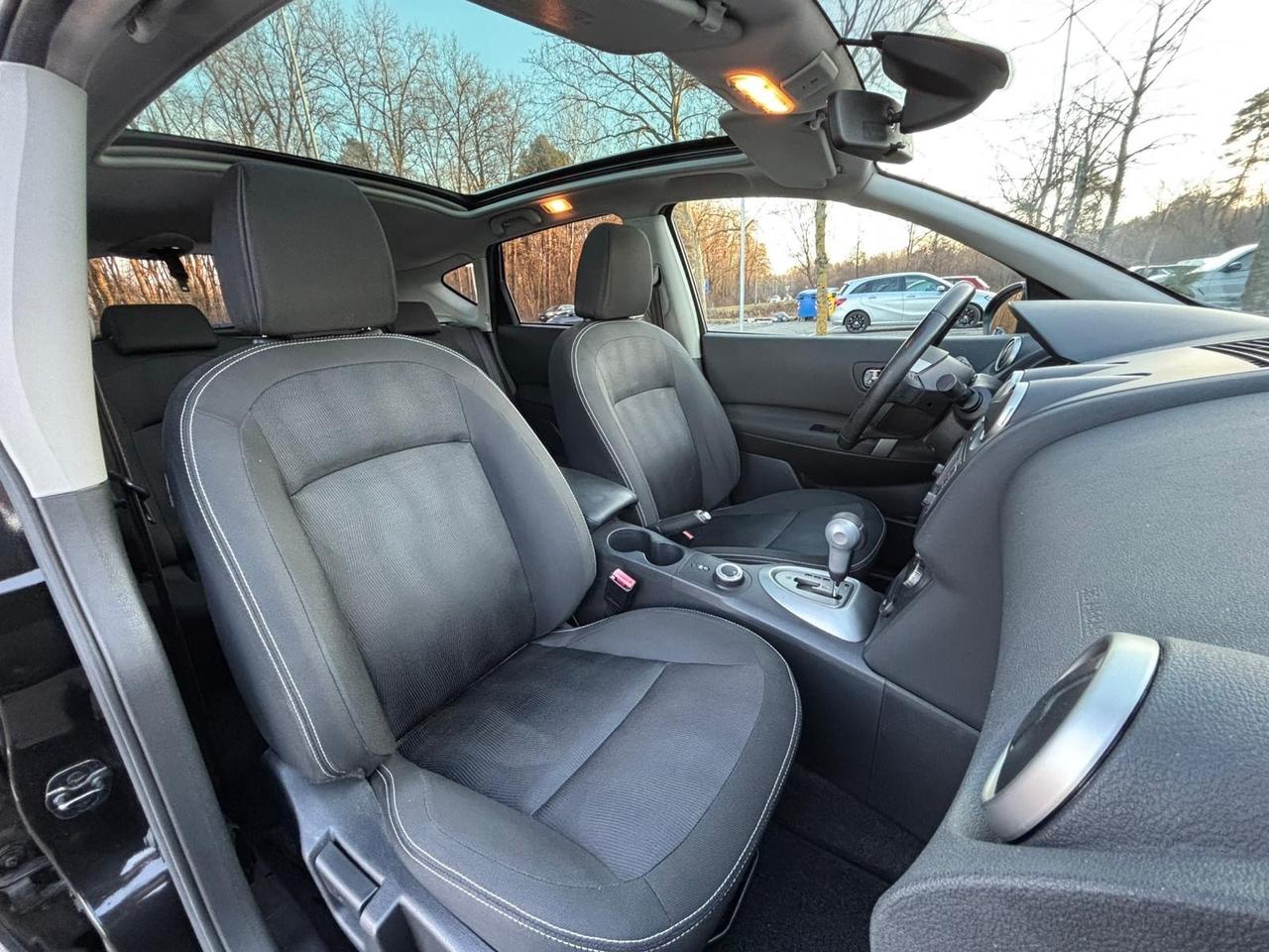 Nissan Qashqai 2.0 dCi DPF 4WD aut. Tekna