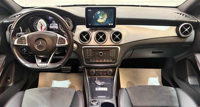 MERCEDES-BENZ CLA 200 d 4Matic Automatic Premium * TAGLIANDI MERCEDES *