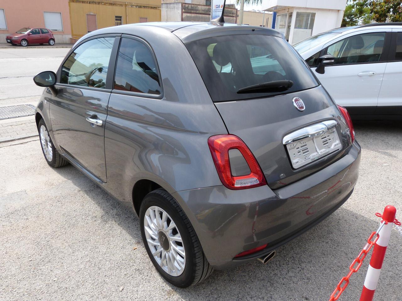 Fiat 500 1.0 Hybrid Dolcevita