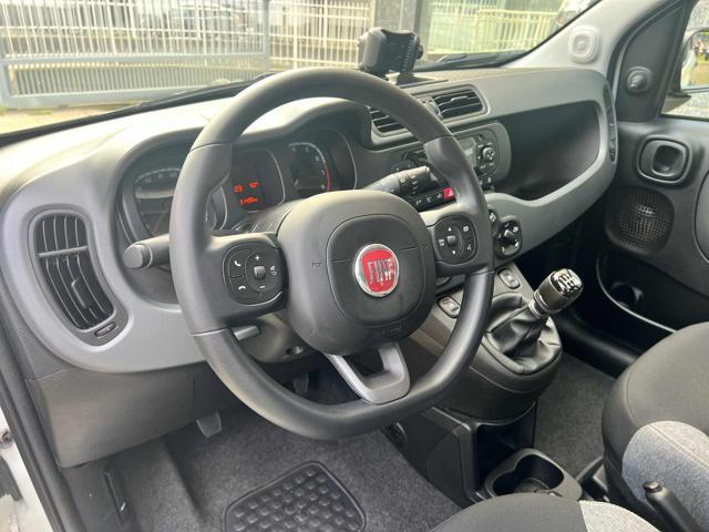 FIAT Panda 1.0 FireFly S&S Hybrid Sport