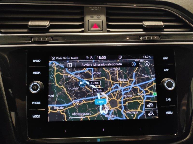 VOLKSWAGEN Tiguan 2ª serie - Tiguan 1.4 TSI eHYBRID DSG Elegance