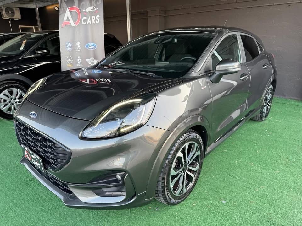 Ford Puma 1.0 EcoBoost Hybrid 125 CV ST-Line Design