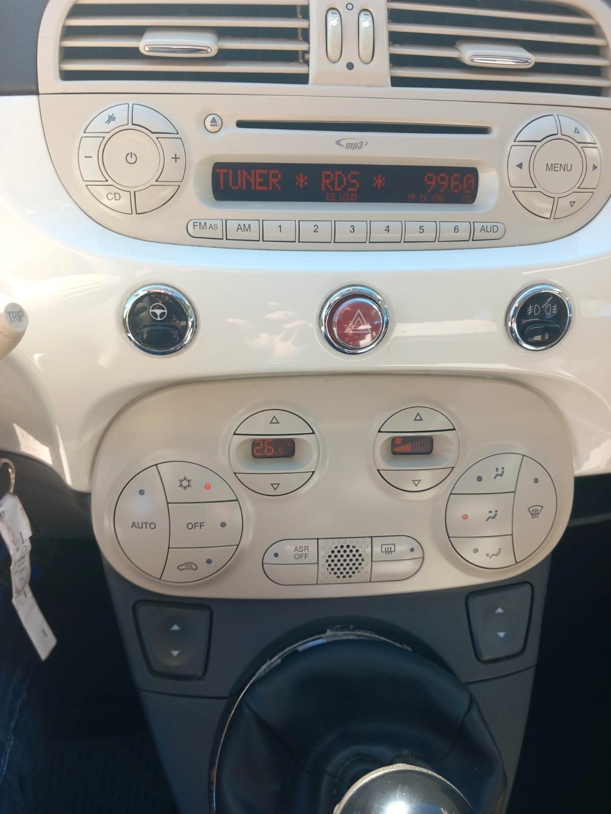 Fiat 500 C 1.3 Multijet 16V 75 CV Lounge
