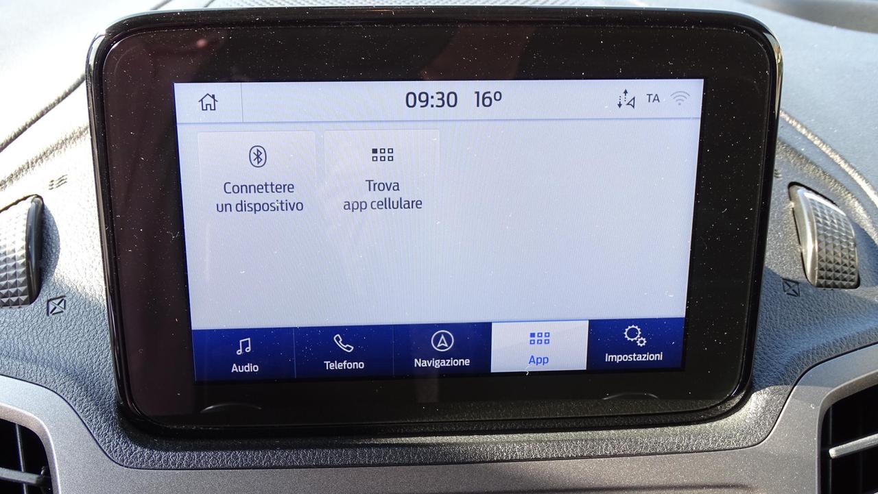 FORD Tourneo Connect Gran 1.5 tdci 120cv Active