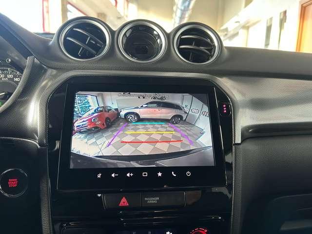 Suzuki Vitara 1.4 TOP 4WD ALLGRIP 110CV AUTOMATICA