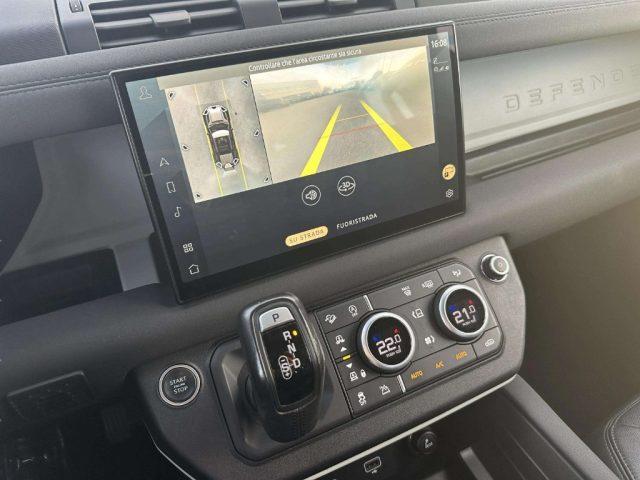 LAND ROVER Defender 110 3.0D I6 200 CV AWD Auto SE