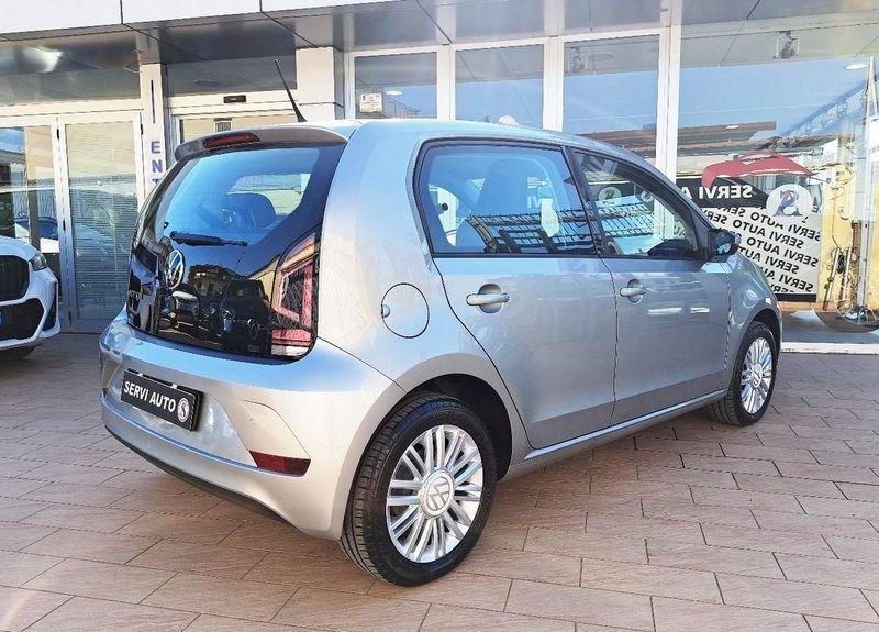 Volkswagen up! 1.0 5p. eco move up! BlueMotion Technology