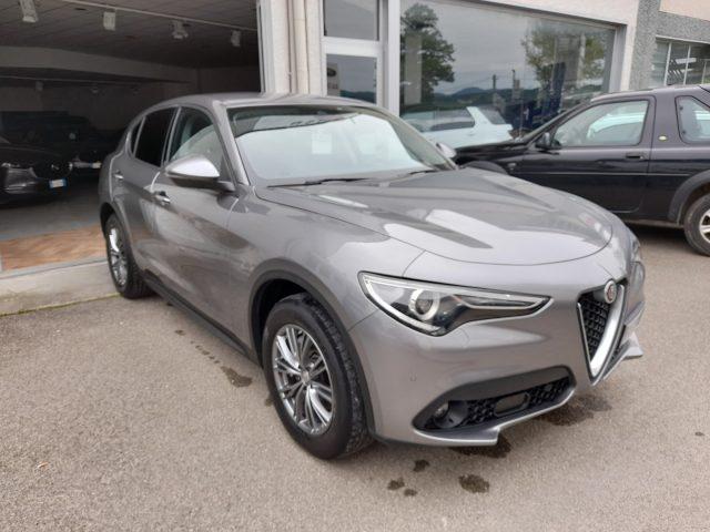 ALFA ROMEO Stelvio 2.2 Turbodiesel 210 CV AT8 Q4