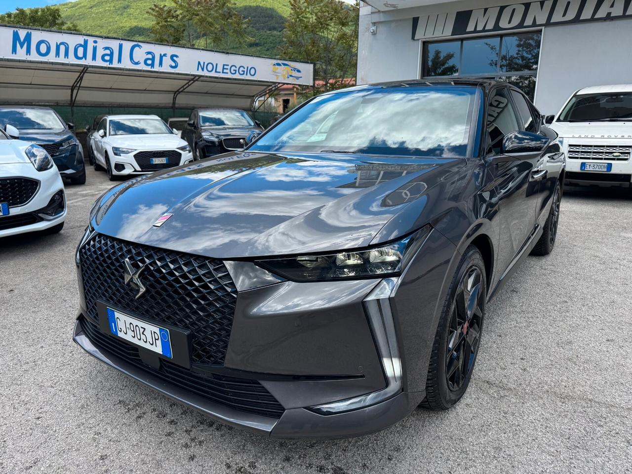Ds DS4 DS 4 BlueHDi 130 aut. Performance Line