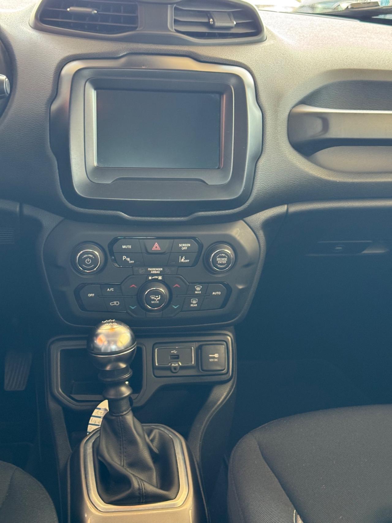 Jeep Renegade 1.6 Mjt 130 CV Limited